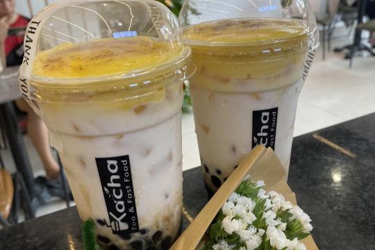Kacha Tea & Fast Food