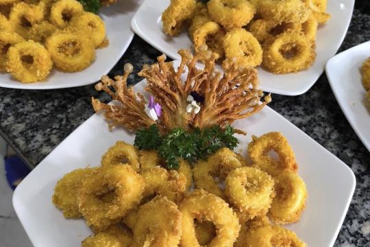 Làng nướng Phú Nông