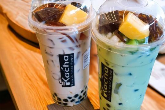 Kacha Tea & Fast Food