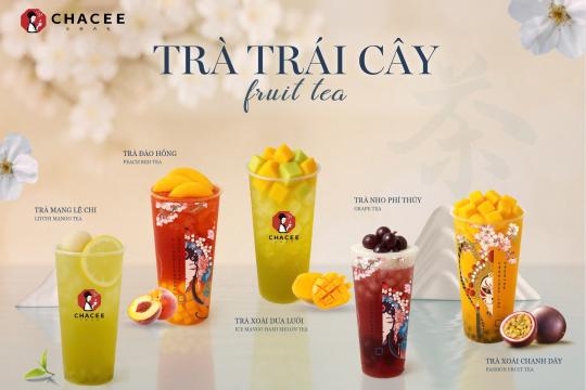 Tiệm Trà CHACEE 2/4