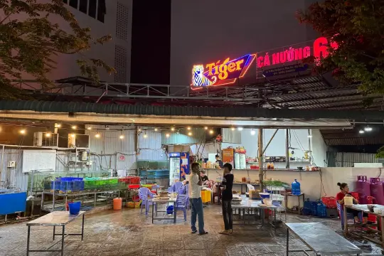 Cá Nướng 68