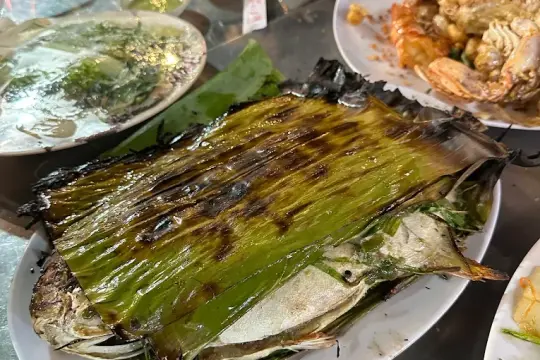 Cá Nướng 68