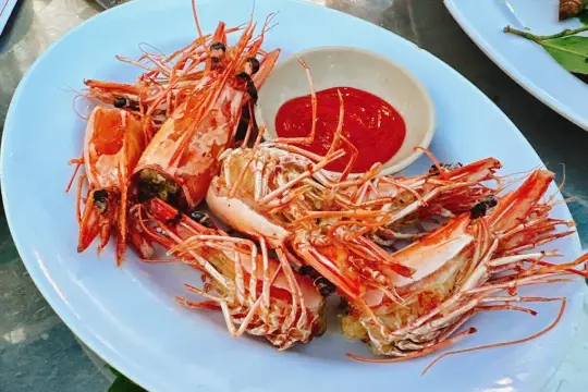 Cá Nướng 68