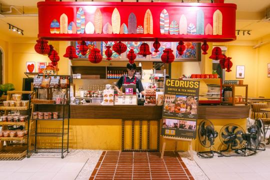 Cedruss Coffee 09