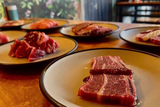 Tiệm nướng Gajok BBQ