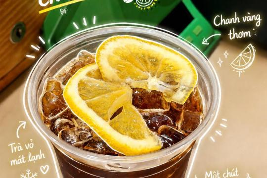 Hashtag Tea 甘灵店