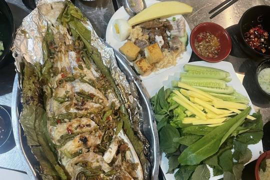 Nướng Ngói Kuken 79