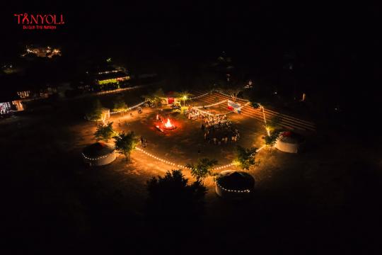 Tanyoli Tourist Area
