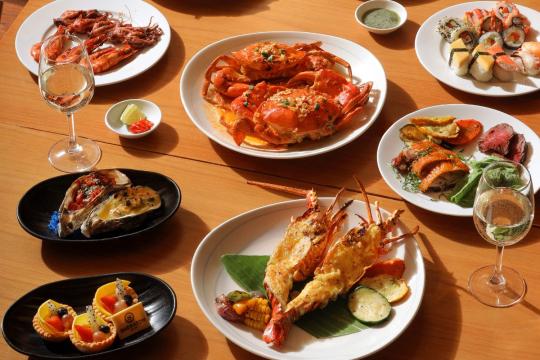 Feast Restaurant Nha Trang