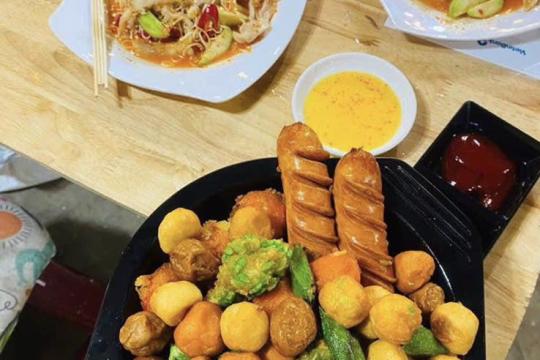 Gia Nguyễn Roasted Milk Tea Cam Ranh
