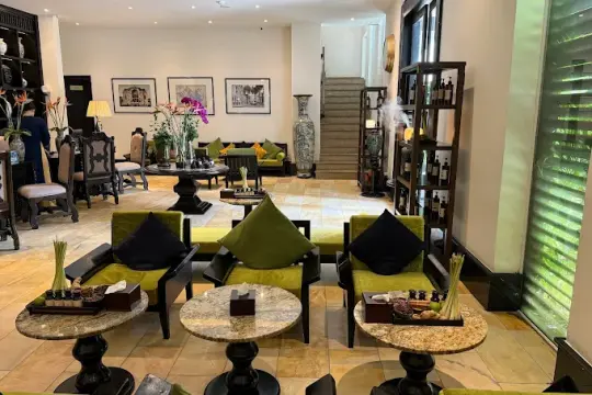 Aman Heritage Spa