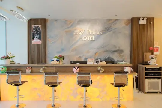 Alphan Hotel Vạn Ninh