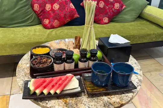 Aman Heritage Spa