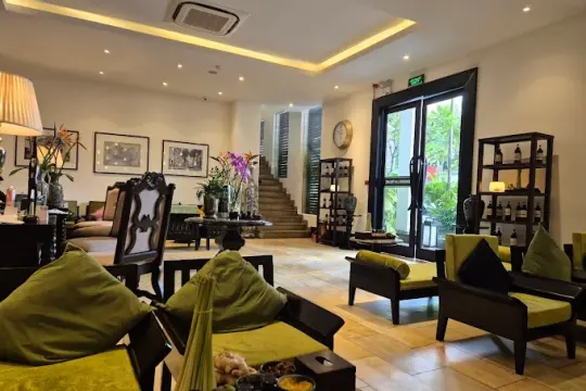 Aman Heritage Spa