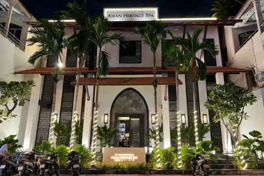 Aman Heritage Spa