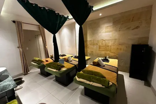 Aman Heritage Spa