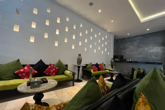 Aman Heritage Spa