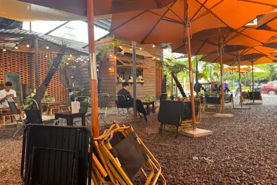 An cafe Ninh Hòa