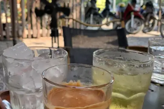 An cafe Ninh Hòa