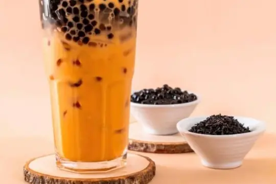 Phúc Hưng 밀크티 & 분식