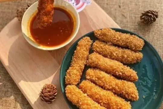 Phúc Hưng 밀크티 & 분식