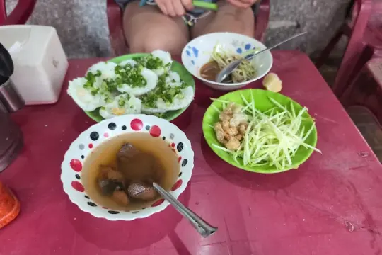 Bánh căn Phan Rang Khánh Như