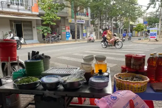 Bánh căn Phan Rang Khánh Như