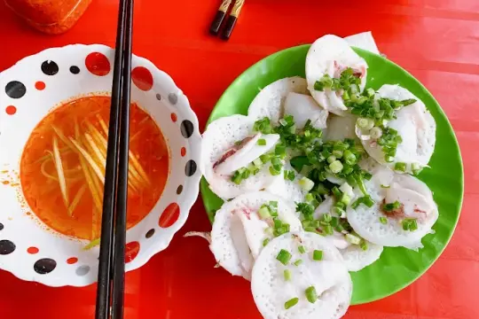 Bánh căn Phan Rang Khánh Như
