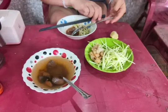 Bánh căn Phan Rang Khánh Như