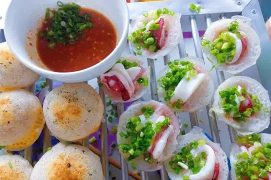 Bánh căn Phan Rang Khánh Như