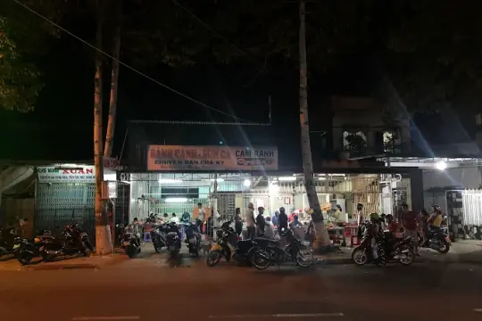 Bánh Canh Cam Ranh