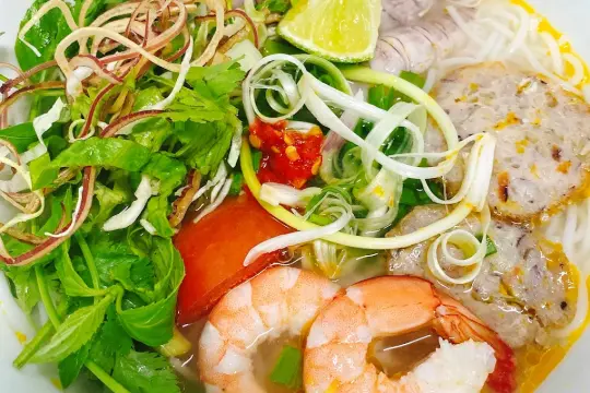 Bún Bề Bề Cụ Cấn Nha Trang