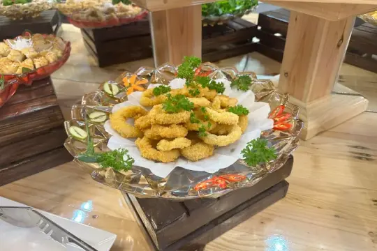 빅토리 무연 숯불구이 & 샤브샤브 뷔페 179k