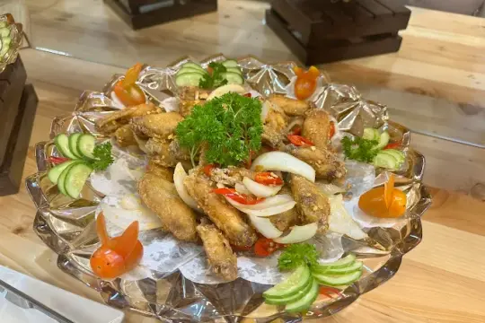 빅토리 무연 숯불구이 & 샤브샤브 뷔페 179k