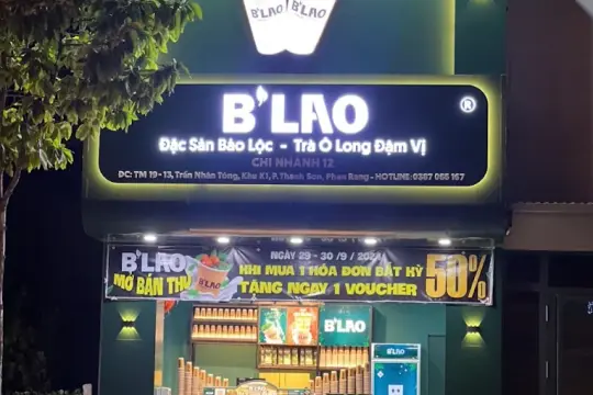 B'LAO Phan Rang