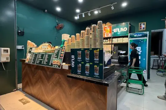 B'LAO 潘朗