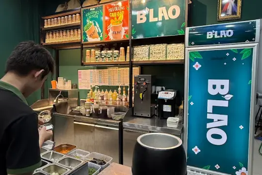 B'LAO 潘朗