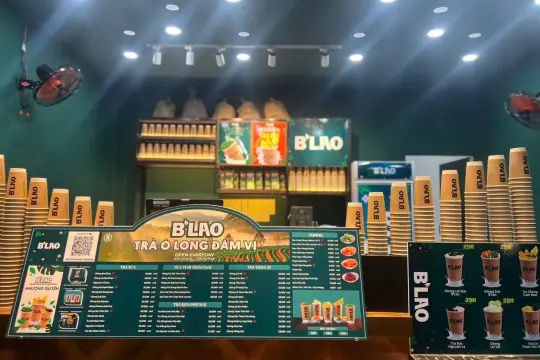 B'LAO 潘朗