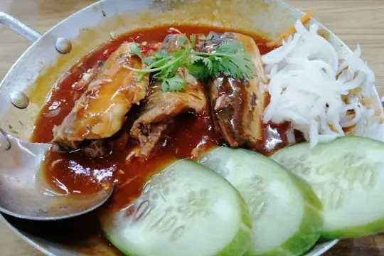 Bánh Mì cô Hiền