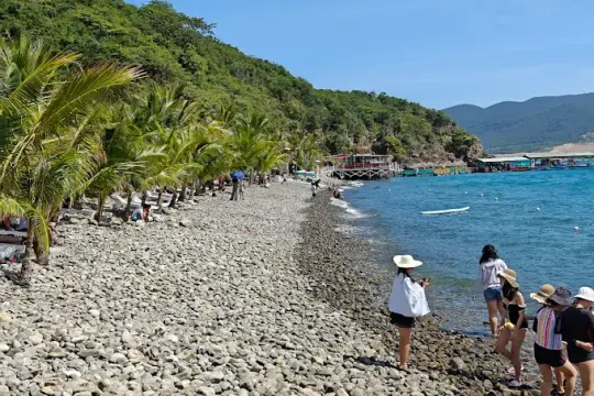 Bãi Tranh Nha Trang