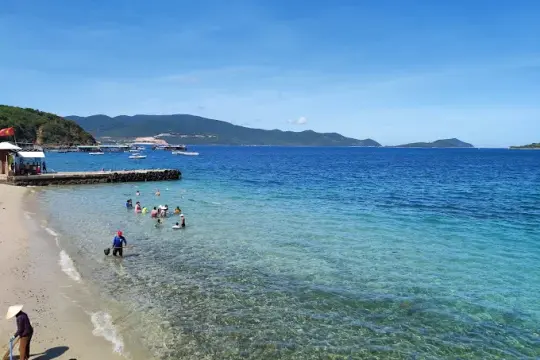 Bãi Tranh Nha Trang