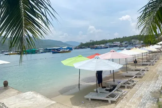 Bãi Tranh Nha Trang