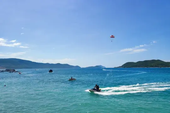 Bãi Tranh Nha Trang