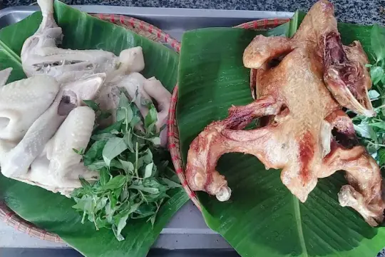 Bo Tre Quan