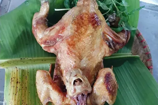 Bo Tre Quan