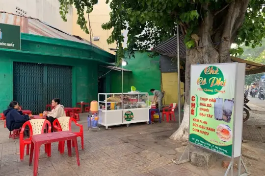 Chè Cô Phi