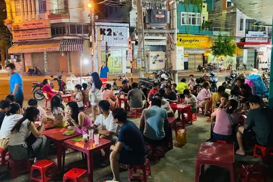 Chè Cô Phi
