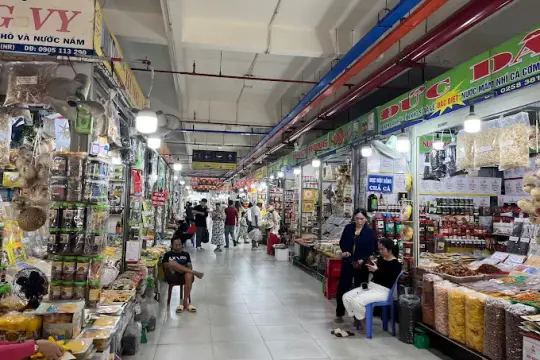 Chợ Đầm Nha Trang
