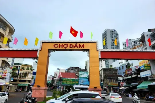 Chợ Đầm Nha Trang