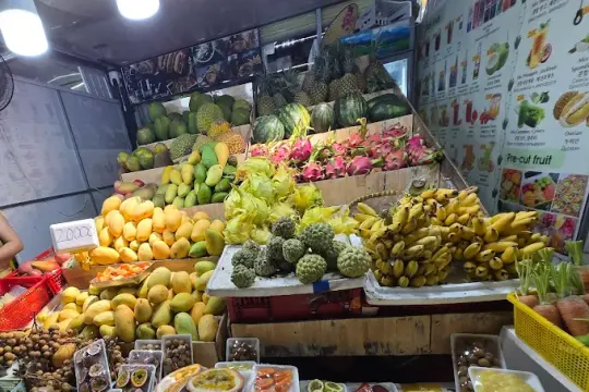 Chợ Đầm Nha Trang